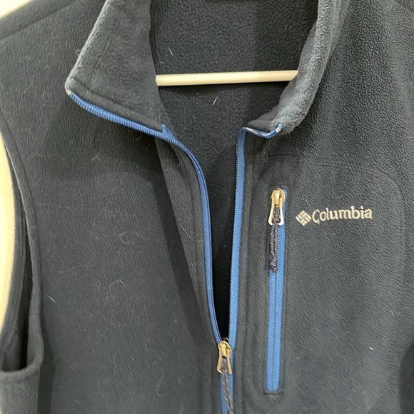 Columbia men’s vest. GUC - Picture 4 of 7